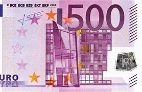 Image result for 500 Euro Coin