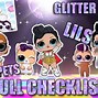 Image result for LOL Surprise Glitter Series
