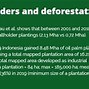 Image result for How Much Is Taken Up by Palm Oil