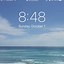 Image result for iPhone 8 Plus Lock Screen with Numbers Actual Size