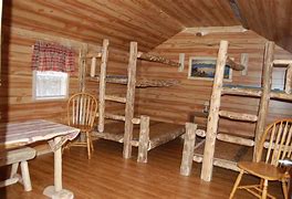 Image result for primitive 1 person cabins