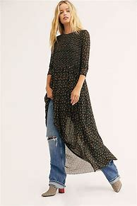 Image result for Free People Mesh Dress