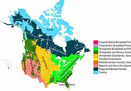 Image result for 8 Regions of North America