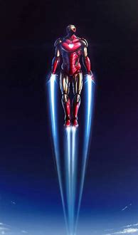 Image result for Iron Man Flying Wallpaper iPhone