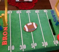 Image result for Football Field Valentine Box