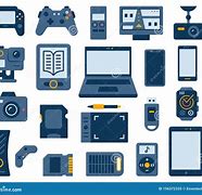 Image result for Electronic Gadgets Clip Art