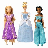 Image result for Disney Princess Classic Doll Gift Set