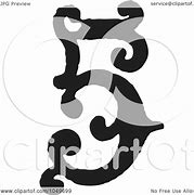 Image result for 5 Black and White