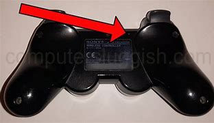 Image result for PS3 Controller Backside
