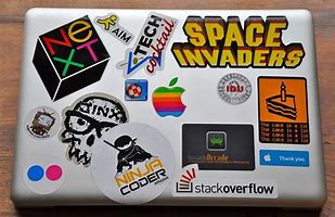 Image result for MacBook I7 Sticker
