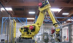 Image result for Fanuc Robotic Arm