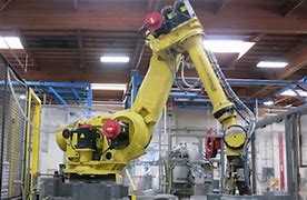 Image result for fanuc robotic arms