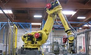 Image result for Fanuc Robot Milling Attachment