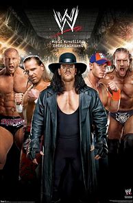 Image result for WWE Posters Walmart