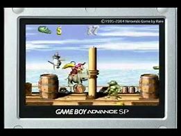 Image result for Donkey Kong Country Game Boy Advance Commercial