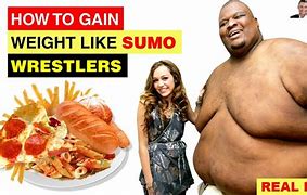 Image result for Sumo Wrestler Diet