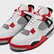 Image result for Retro Fire Red 4S