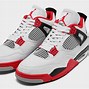 Image result for Air Jorden Retro Fire Red