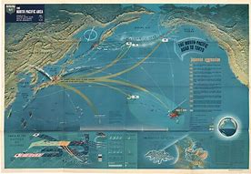 Image result for WWII Pacific War Map