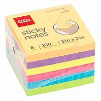 Image result for Sticky Notes Brand