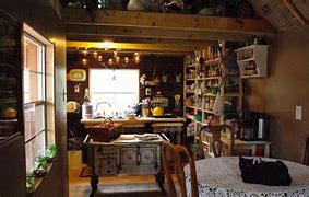 Image result for Tiny Houses. No Loft Bedrooms