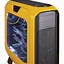 Image result for Purple and Yellow PC Case