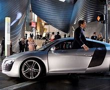 Image result for Tony Stark Audi