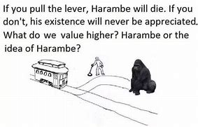 Image result for Harambe Pandemic Meme