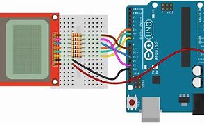 Image result for Nokia 5510 Arduino