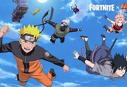 Image result for Naruto Fortnite