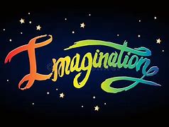 Image result for Imagination Word Art