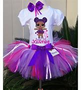 Image result for LOL Surprise Doll Purple Queen