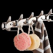 Image result for Bathroom Towel Racks