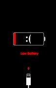 Image result for Low Battery Wallpaper