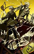 Image result for Persona 4 vs 5