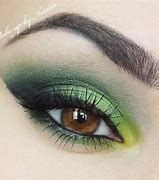 Image result for eye SHADOWs GREEN