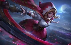 Image result for Mobile Legends Very Pretty Ruby