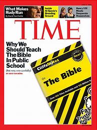 Image result for If the Bible Was a Magazine Cover