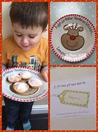 Image result for Christmas Plates 8 Inch