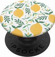 Image result for Cute Lemon Pop Sockets