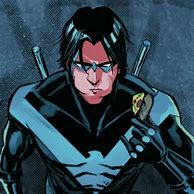 Image result for Black Robin DC