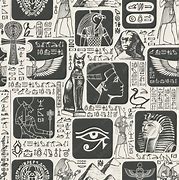 Image result for Hieroglyphics Vector