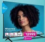 Image result for Hisense 65 Inch TV 65R6e4 Pics