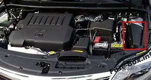 Image result for Toyota Avalon 2018 Engine Bay