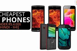 Image result for Phones in Range of 4000
