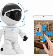 Image result for Robot Wireless Camera