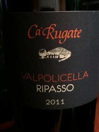 Image result for Ca' Rugate Ripasso della Valpolicella