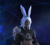 Image result for FF14 Male Viera Black Mage