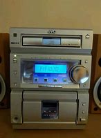 Image result for JVC Compact Disc Stereo System