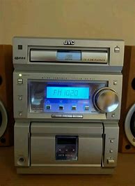 Image result for JVC Micro Stereo